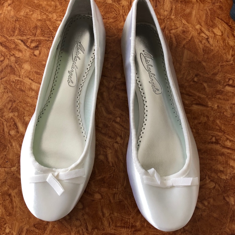 Wedding flats